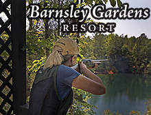 Barnsley Gardens