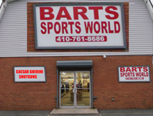 Barts Sports World