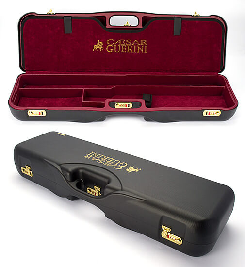 Standard Three Barrel Combo Hard Case 34"