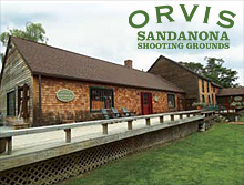 Orvis Shooting Center
