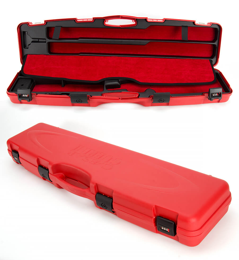 Standard Three Barrel Combo Hard Case 34" Caesar Guerini USA