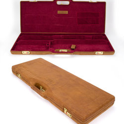 Leather Trap Two Barrel Combo Case 34"