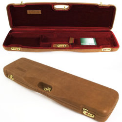 Leather Gun Case (30")