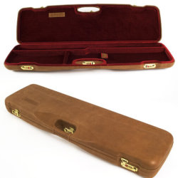 Leather Gun Case (34")