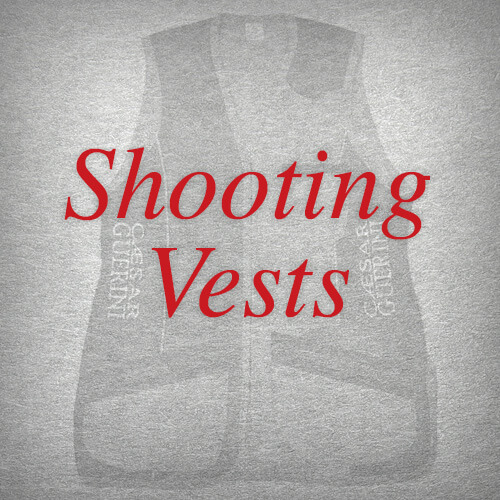 Shooting Vests