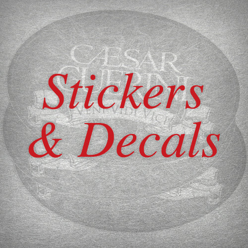 Stickers & Decals