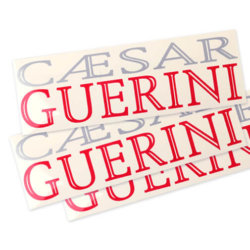 Large Logo Decal (4"x12")