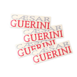 Small Logo Decal (2.14"x5.5")