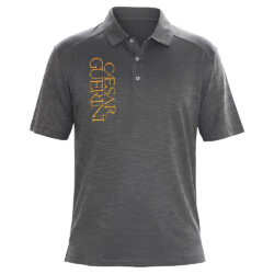 CG Signature Polo (Anthracite)