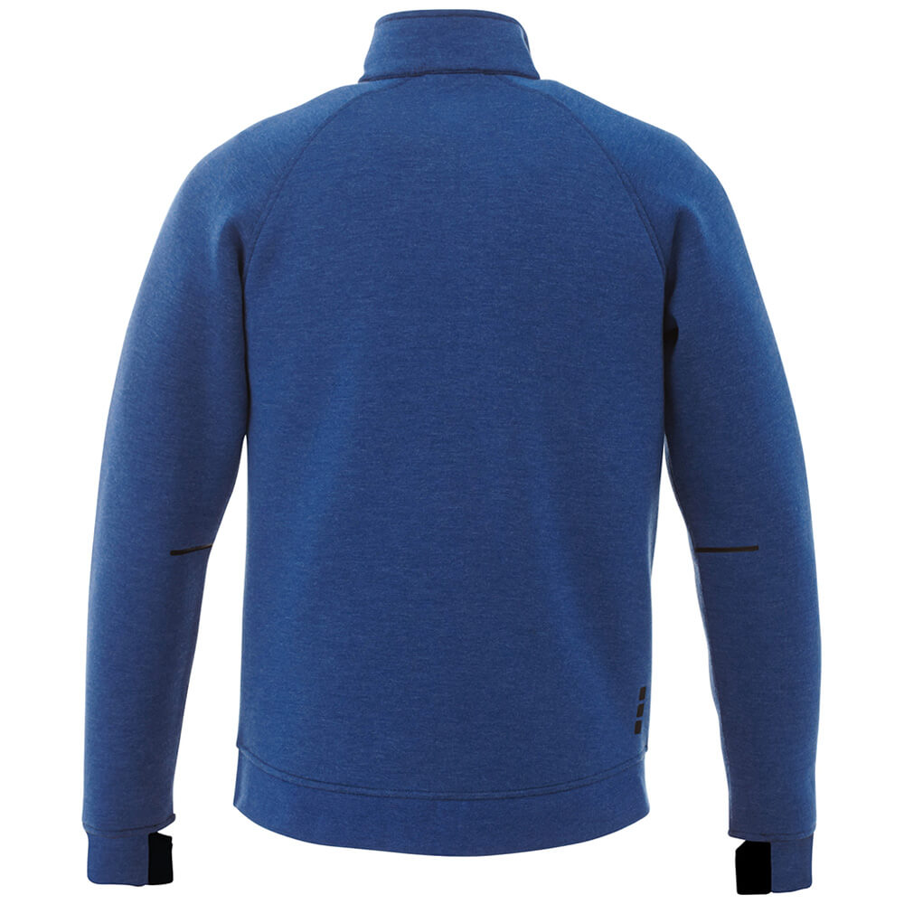 CG Performance Knit Jacket (Blue) - Caesar Guerini USA