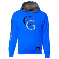 CG Performance Hoodie (Royal Blue)