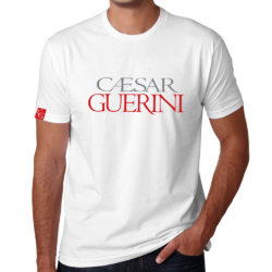 CG Premium Logo T-Shirt (White)