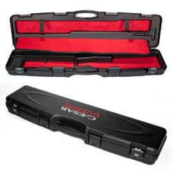 Standard Trap Two Barrel Combo Case 34" (Black)