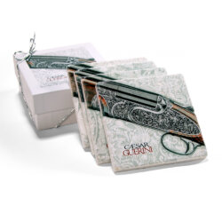 CG Stone Coaster Set