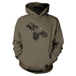 CG Ruffed Grouse Hoodie (Olive)