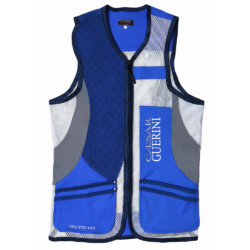 Light Blue Italian Shooting Vest