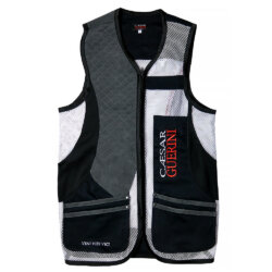 CG Italian Shooting Vest G2 (Black)