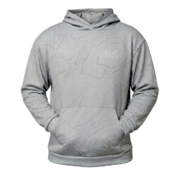CG Topographical Performance Hoodie (Jade)